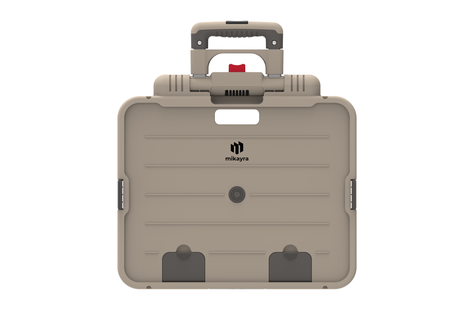 SC60 60Kg Katlanabilir Market Arabası - Görsel 6